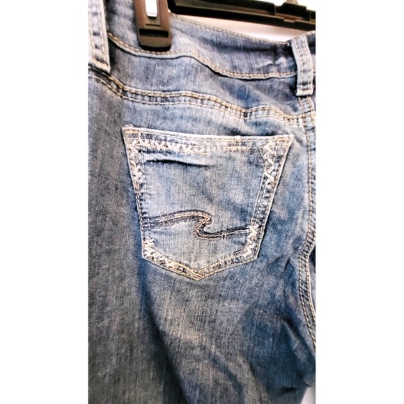 Silver Jeans Co Suki Bootcut Jeans - Size 6‎ - Picture 5 of 7